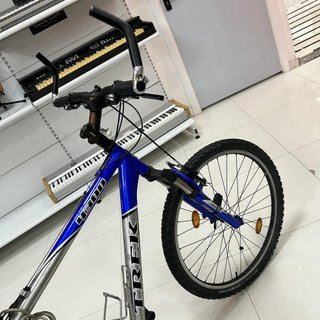 BICICLETA DE MONTAÑA TREK 4300 AZUL