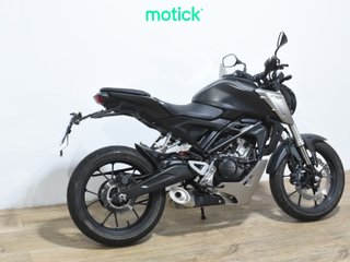 HONDA CB 125 R