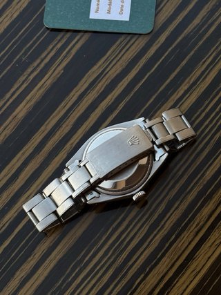 Rolex Oyster Perpetual Date Vintage Automático