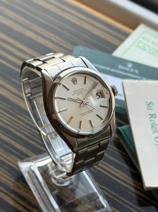 Rolex Oyster Perpetual Date Vintage Automático