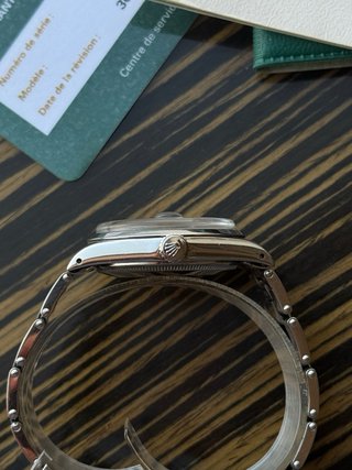 Rolex Oyster Perpetual Date Vintage Automático