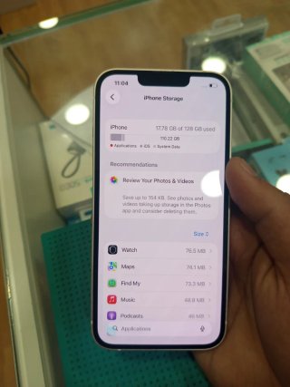 iPhone 14 128GB Blanco