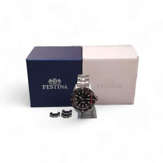 RELOJ FESTINA F20461 + CAJA