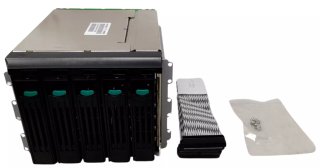 Intel 5 Bahías Hot Swap SCSI RAID 5