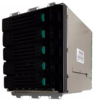 Intel 5 Bahías Hot Swap SCSI RAID 5