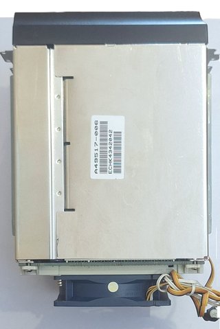 Intel 5 Bahías Hot Swap SCSI RAID 5