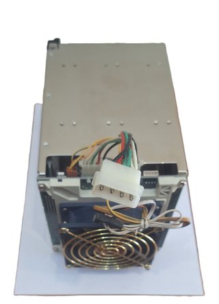 Intel 5 Bahías Hot Swap SCSI RAID 5
