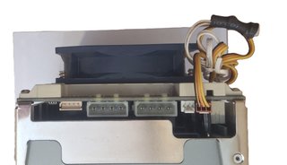 Intel 5 Bahías Hot Swap SCSI RAID 5