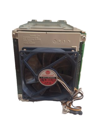 Intel 5 Bahías Hot Swap SCSI RAID 5