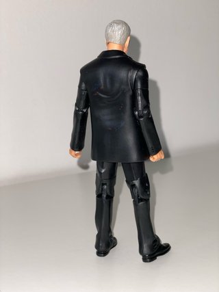 Alfred Batman TDK Movie Master Mattel