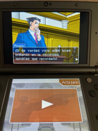 Ace Attorney Trials & Tribulations DS