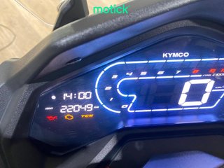 KYMCO DTX 350