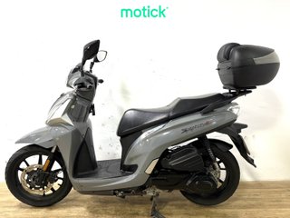 SYM SYMPHONY 125 ST-LC