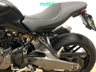 DUCATI MONSTER 821 (A)