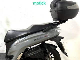 SYM SYMPHONY 125 ST-LC