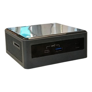 MINI PC INTEL NUC10FNH  I7-10710U 32GB RAM 1TB SSD