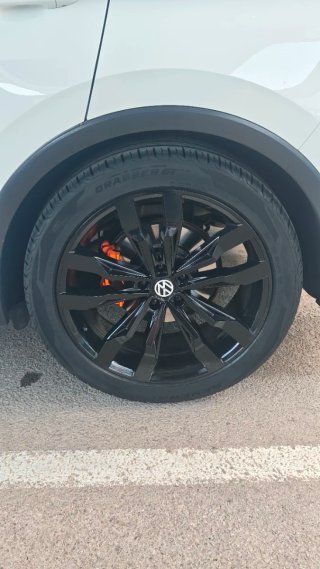 Llantas R20 Suzuka 5x112 Volkswagen Tiguan