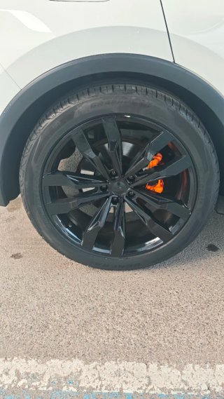 Llantas R20 Suzuka 5x112 Volkswagen Tiguan