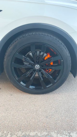 Llantas R20 Suzuka 5x112 Volkswagen Tiguan