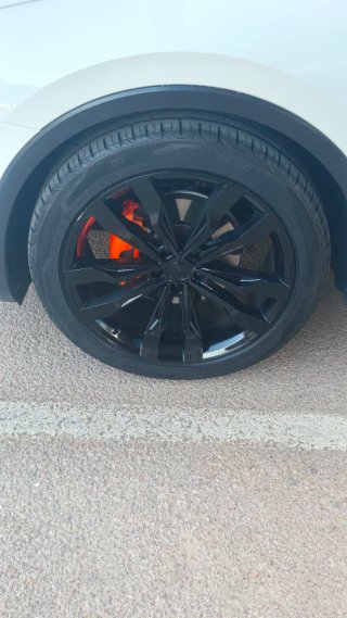 Llantas R20 Suzuka 5x112 Volkswagen Tiguan
