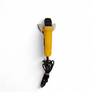 AMOLADORA/RADIAL DEWALT DWE4157 + CAJA + ACC