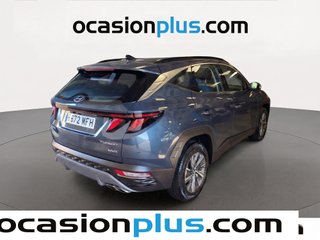 Hyundai Tucson 1.6 TGDI HEV Maxx Sky Auto 169 kW (230 CV)