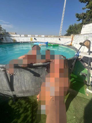 Piscina Desmontable Familiar