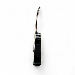GUITARRA ACUSTICA IBAÑEZ V72ECE-BK + FUNDA + CORREA