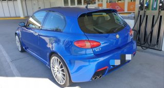 Alfa Romeo 147 2006
