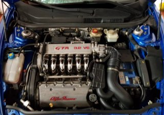Alfa Romeo 147 2006
