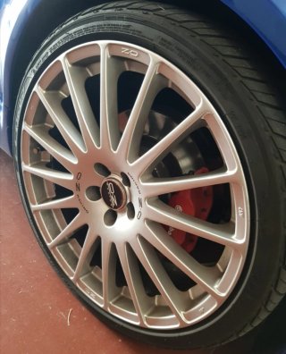 Alfa Romeo 147 2006