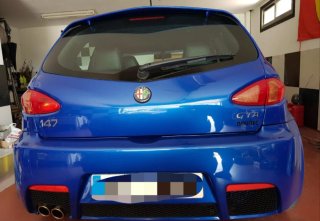 Alfa Romeo 147 2006