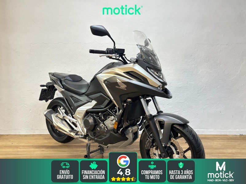 Honda NC 750 X (a)