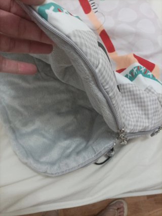 Saco para carrito de bebé