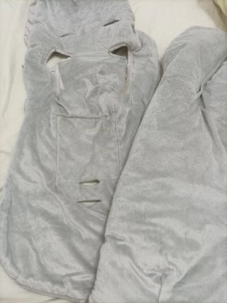 Saco para carrito de bebé