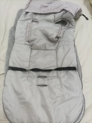 Saco para carrito de bebé