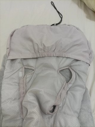 Saco para carrito de bebé