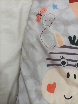 Saco para carrito de bebé