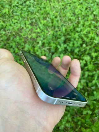 CASI NUEVO iPhone 12 • 94% • 64GB