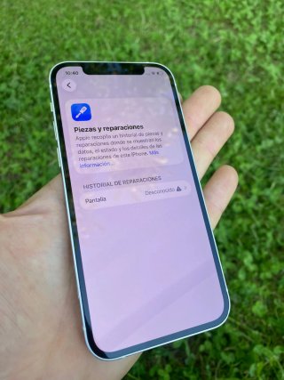 CASI NUEVO iPhone 12 • 94% • 64GB