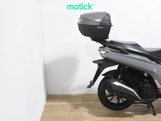SYM SYMPHONY 125 ST-LC