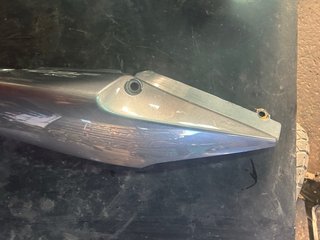 Tapa Colin Dcha Honda CBF 600 2007
