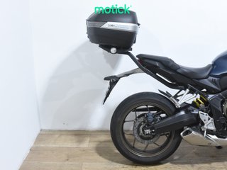 HONDA CB 650 R (A) (TOP CASE)