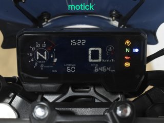 HONDA CB 650 R (A) (TOP CASE)