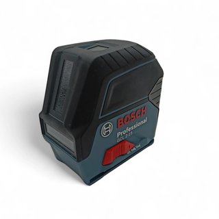 LASER BOSCH PROFESSIONAL GCL 2-15 CON FUNDA