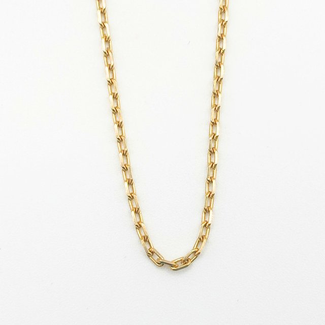 Cadena Oro 18K, Bilbao, 5.72gr, 50cm