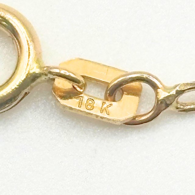 Cadena Oro 18K, Bilbao, 5.72gr, 50cm