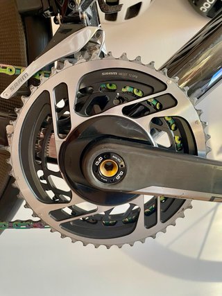 Bicicleta Scott Addict RC T.56