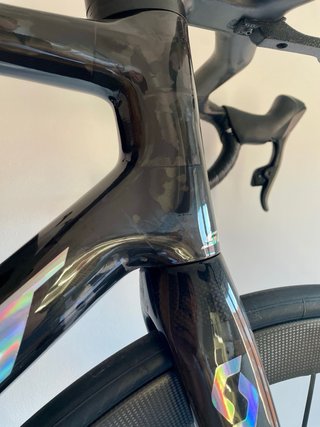 Bicicleta Scott Addict RC T.56
