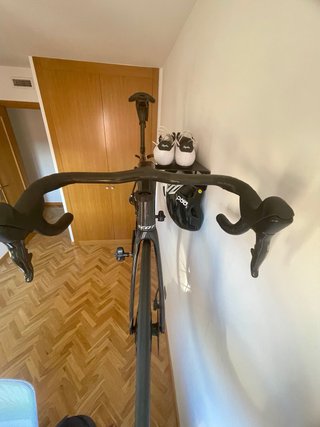 Bicicleta Scott Addict RC T.56
